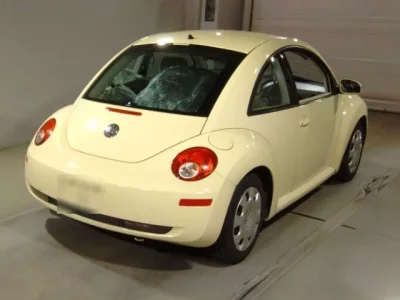 Volkswagen NEW BEETLE