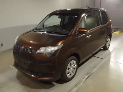 Toyota SPADE