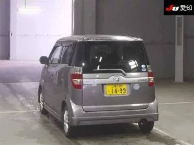 Honda ZEST