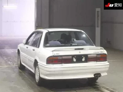 Mitsubishi GALANT