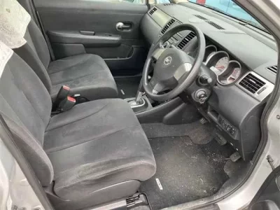 Nissan TIIDA LATIO