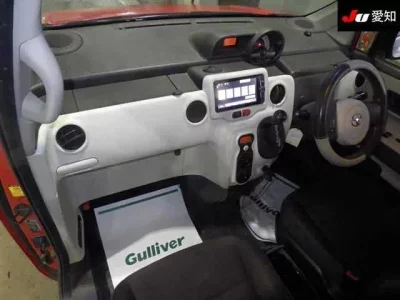Toyota SPADE