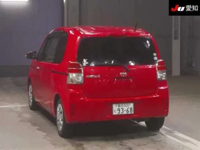 Toyota SPADE