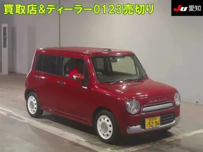 Suzuki ALTO LAPIN