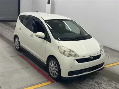 Daihatsu SONICA