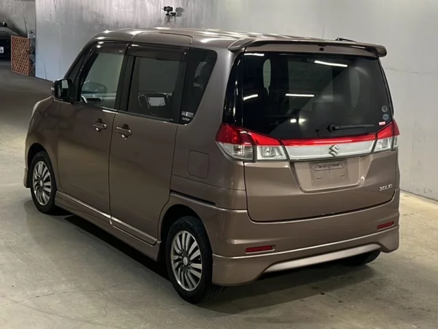Suzuki SOLIO