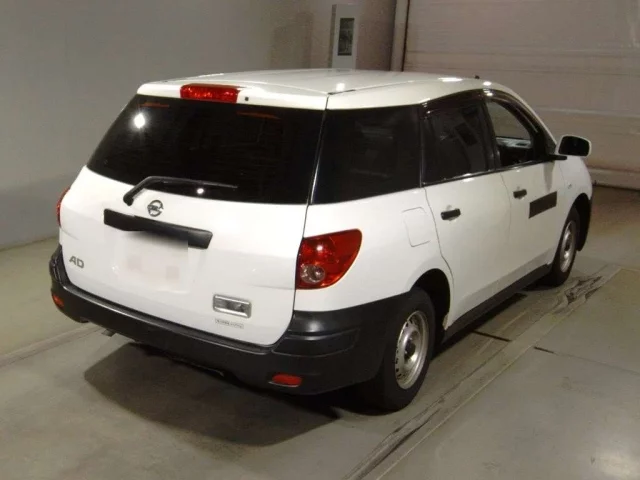 Nissan AD