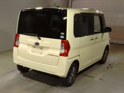 Subaru CHIFFON