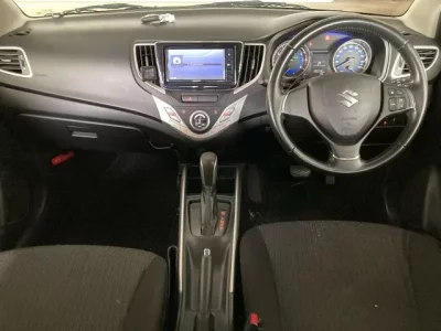 Suzuki BALENO