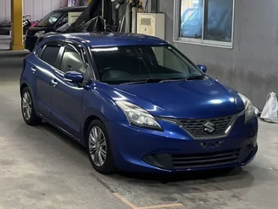 Suzuki BALENO