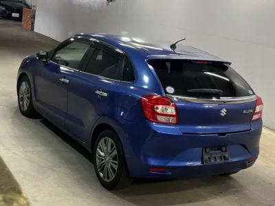Suzuki BALENO
