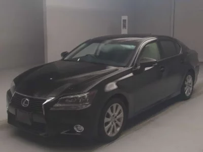 Lexus GS