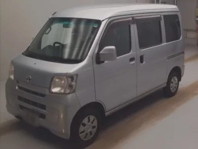 Toyota PIXIS VAN