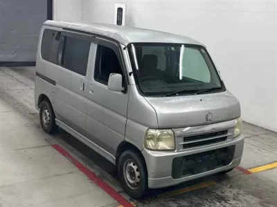 Honda VAMOS