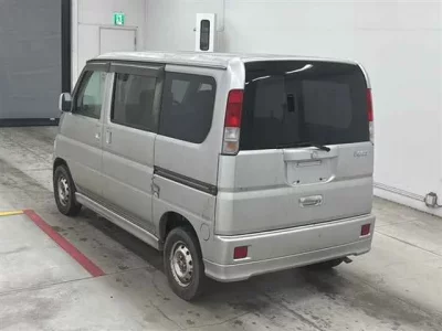 Honda VAMOS