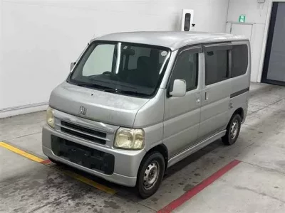 Honda VAMOS