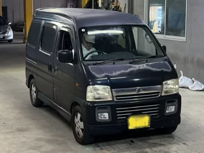 Suzuki EVERY WAGON