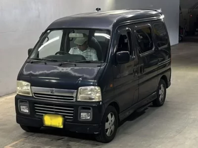 Suzuki EVERY WAGON
