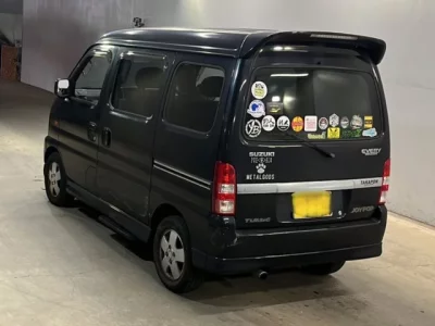 Suzuki EVERY WAGON