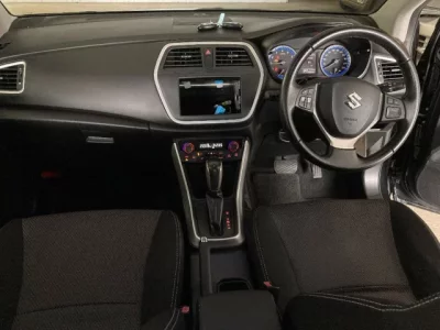 Suzuki SX-4