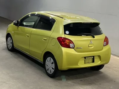 Mitsubishi MIRAGE