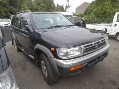 Nissan TERRANO