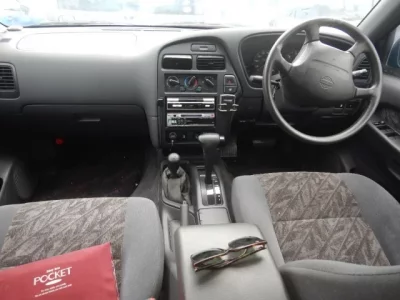 Nissan TERRANO