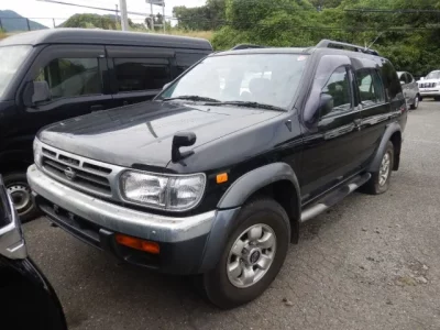 Nissan TERRANO