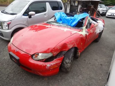 Mazda ROADSTER