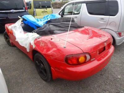 Mazda ROADSTER