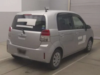 Toyota SPADE