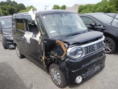 Suzuki WAGON R SMILE