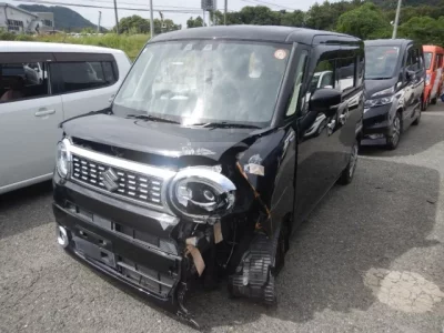 Suzuki WAGON R SMILE