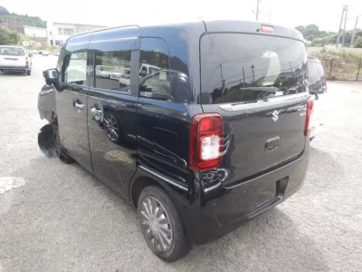 Suzuki WAGON R SMILE