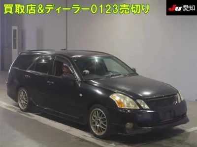 Toyota MARK2 BLIT