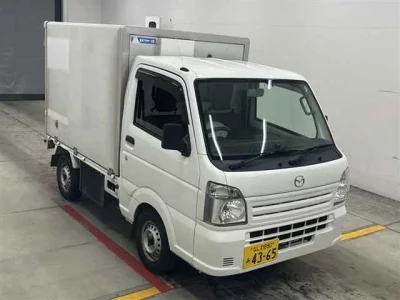 Mazda SCRUM TRUCK