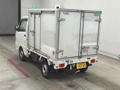 Mazda SCRUM TRUCK