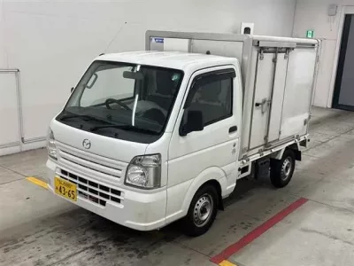 Mazda SCRUM TRUCK