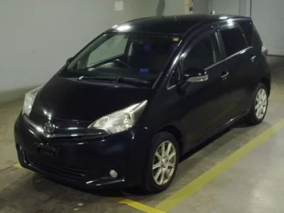 Toyota RACTIS