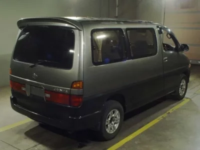 Toyota GRANVIA
