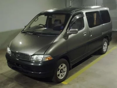 Toyota GRANVIA