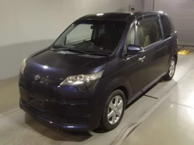 Toyota SPADE