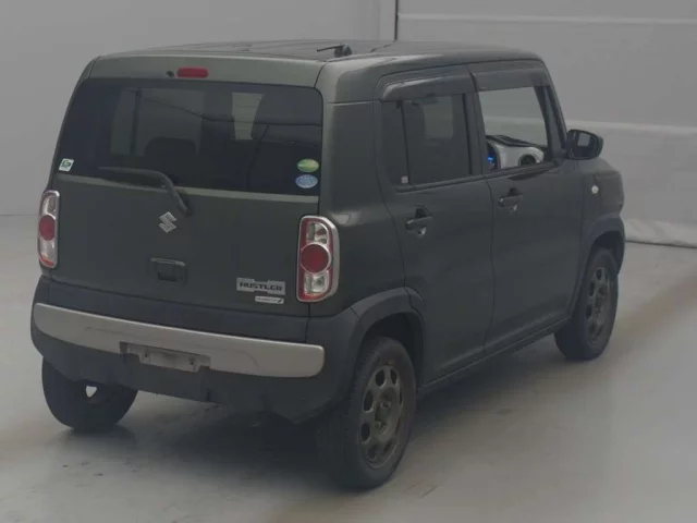 Suzuki HUSTLER