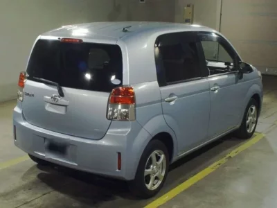Toyota SPADE