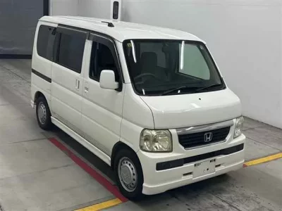 Honda VAMOS
