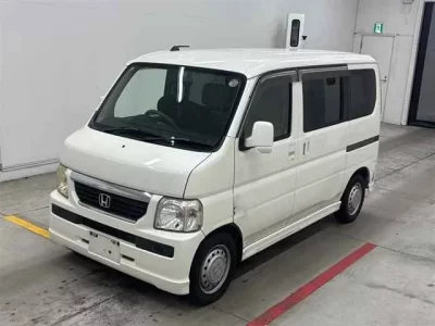 Honda VAMOS