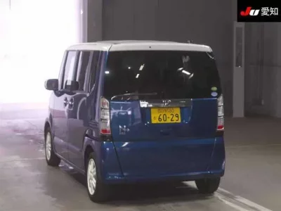 Honda N BOX PLUS
