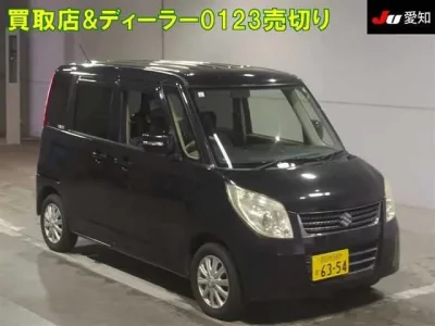 Suzuki PALETTE