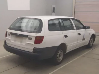 Toyota CALDINA VAN