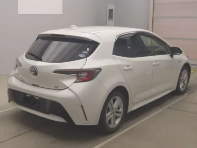 Toyota COROLLA SPORT